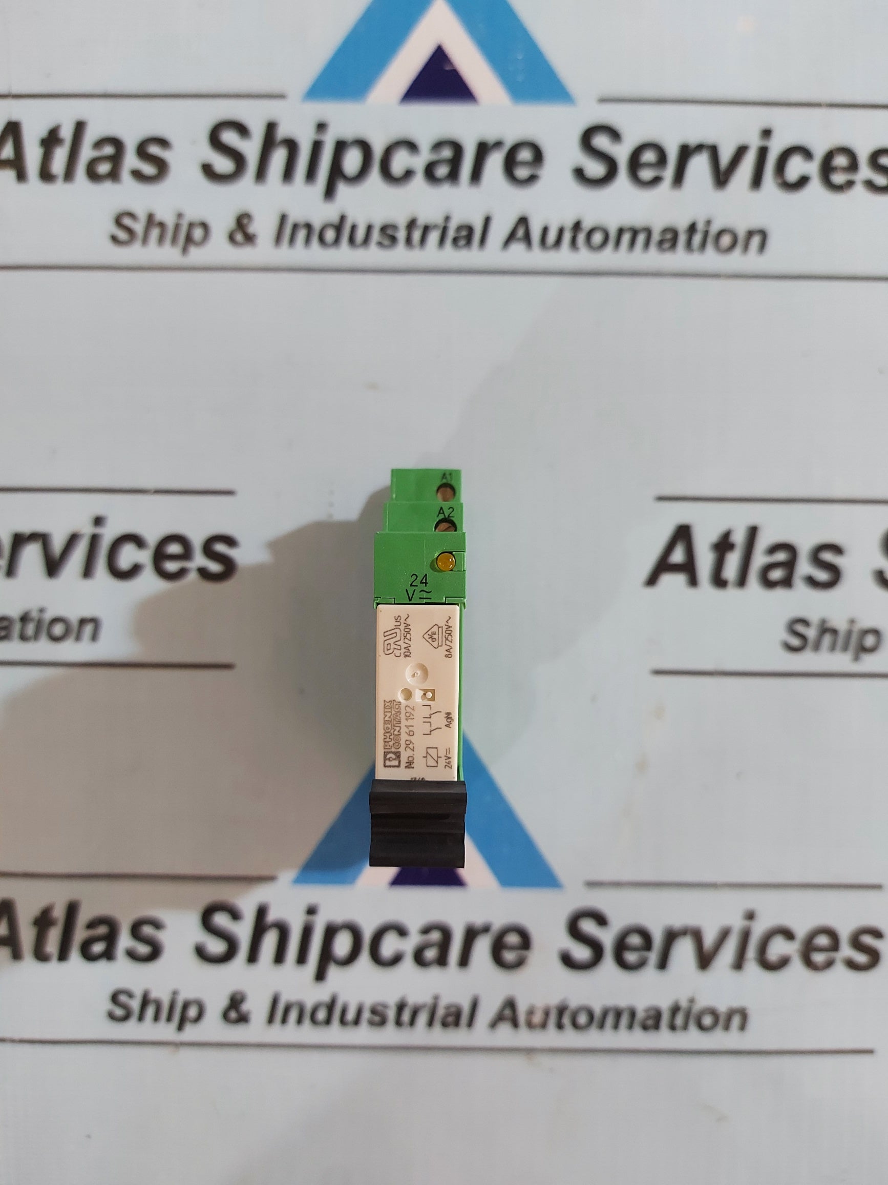 PHOENIX CONTACT PLC-BSC-24UC/21-21 2967028 RELAY BASE